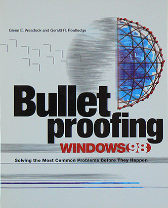 Bulletproofing Windows 98