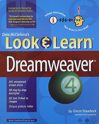 Look and Learn Dreamweaver