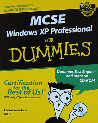 MCSE Windows XP Professional For Dummies